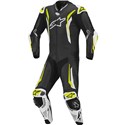 Black/White/Flo Yellow