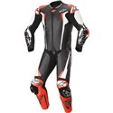 Black/White/Flo Red