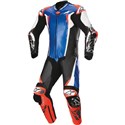 Black/Blue/White/Flo Red