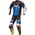 Black/Blue/Flo Yellow