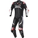 Black/White/Flo Red