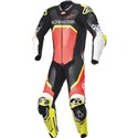 Black/Red/Flo Yellow