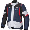 Navy Blue/White/Black/Red