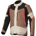 Khaki/Sand/Black/Red