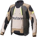 Khaki/Black/Grey/Flo Yellow