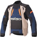Black/Blue/Khaki/Orange