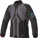 Black/Grey/Blue
