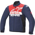 Navy Blue/Red/White