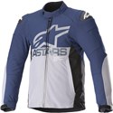 Navy Blue/Grey/Black