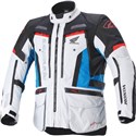 White/Black/Blue/Red