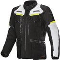 Black/White/Flo Yellow
