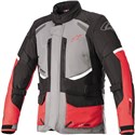 Grey/Black/Red