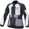 Black/White/Grey/Flo Yellow