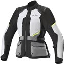 Black/White/Grey/Flo Yellow