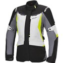 Black/White/Grey/Flo Yellow