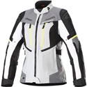 White/Black/Grey