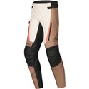Tan/Black/Red