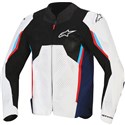 White/Black/Navy Blue