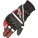 Black/White/Red