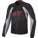 Black/Grey/Red