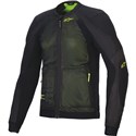Black/Flo Yellow