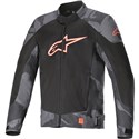 Black/Charcoal/Red