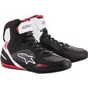 Black/White/Red
