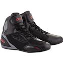Black/Grey/Red