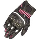 Black/Fuchsia