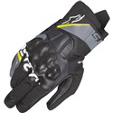 Black/Charcoal/Flo Yellow