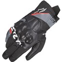 Black/Charcoal/Red