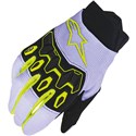 Purple/Black/Flo Yellow