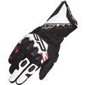 Black/White/Red