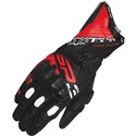 Black/Red/White