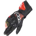 Black/Red/White
