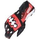 Black/Red/White