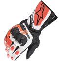 Black/White/Red