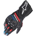 Black/Red/Blue