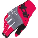 Flo Pink/Grey/Black