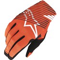 Orange/Black/White