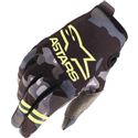Alpinestars Radar Camo Gloves