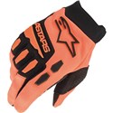 Orange/Black