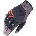 Black/Grey/Red
