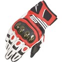 White/Red/Black