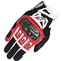Black/Red/White