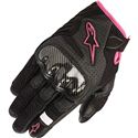 Black/Fuchsia