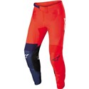 Orange/Navy Blue