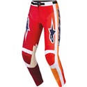 Red/White/Orange/Charcoal
