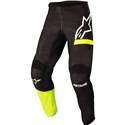 Black/Flo Yellow