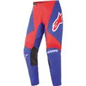 Blue/Flo Red